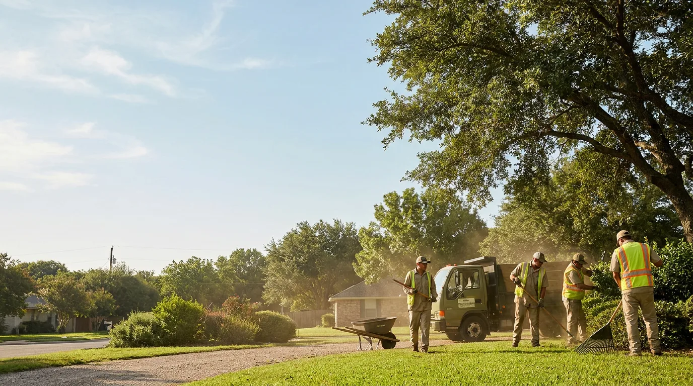 Landscaping in Rayne, LA near me